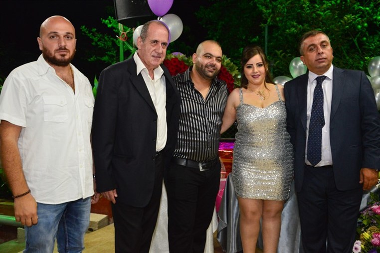 Garo and Tsoler's Engagement